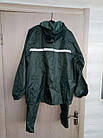 Роздільний мотокомбінезон дощовик, фото 2