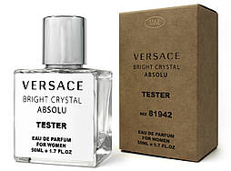 Тестер DUBAI жіночий Versace Bright Crystal Absolu, 50 мл