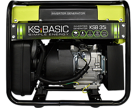 Інверторний бензогенератор KSB 35i