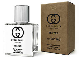 Тестер DUBAI жіночий Gucci Guilty, 50 мл