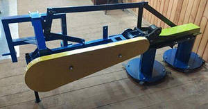 Коса бічна м/т (ш)