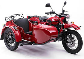 Запчастини до вітчизняних мотоциклів