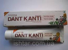 Зубна паста Дант канті Натурал Патанджилі 100 г (Dant Kanti Natural Patanjali)