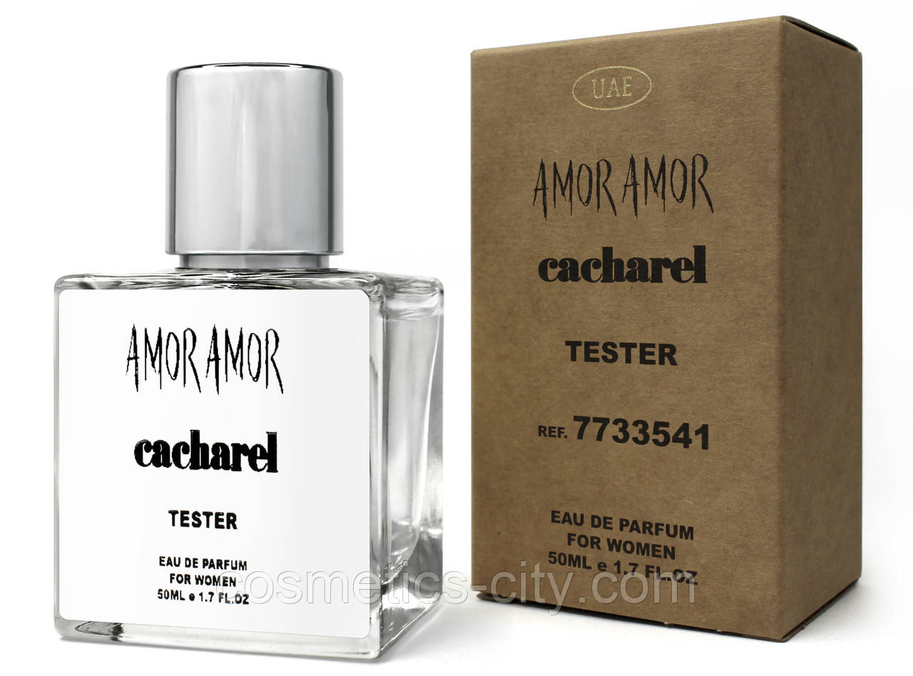 Тестер DUBAI жіночий Cacharel Amor Amor, 50 мл, фото 1