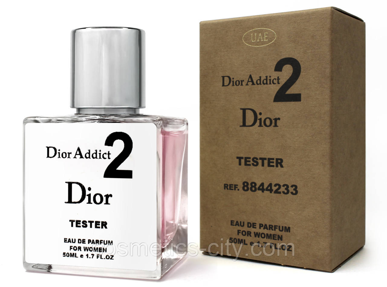 Тестер DUBAI  жіночий Christian Dior Addict 2, 50 мл, фото 1