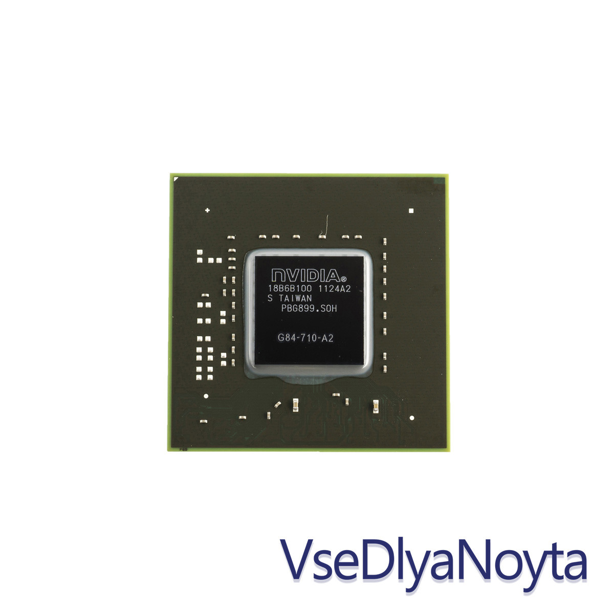 Микросхема NVIDIA G84-710-A2 (DC 2011) Quadro NVS 320M Видеочип.