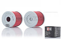 COF039 Фільтр масляний мото D=44mm H=44mm фірма CHAMPION- оригінал Тайланд