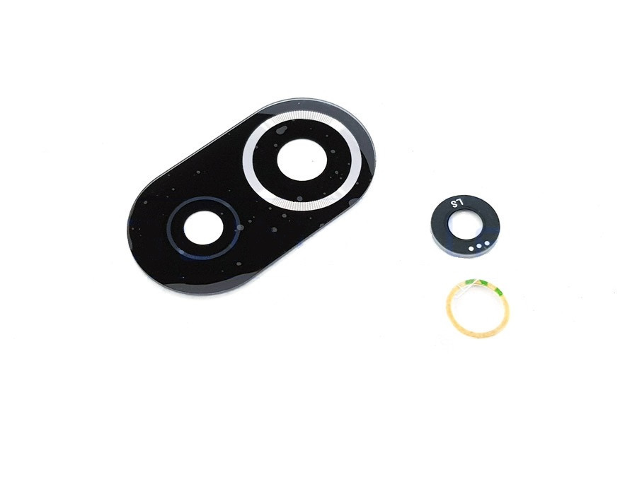 Скло камери для Xiaomi Mi11 (комплект 2 шт.), фото 1