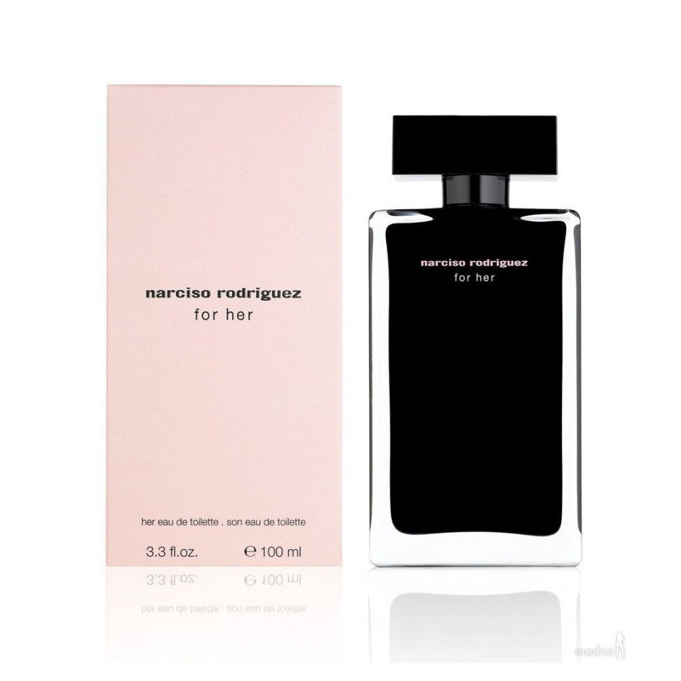 Жіноча  туалетна вода Narciso Rodriguez For Her 100 мл (tester)