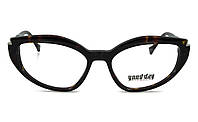 Модные очки для зрения с антибликом женские (минус/астигматика/по рецепту) линзы VISION - Корея