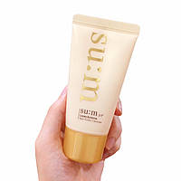 Мягкая, антивозрастная пенка для умывания Su:m37° Losec Summa Elixir Foam Cleanser 60ml