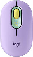 Мышь беспроводная Logitech POP Mouse Bluetooth Daydream Mint (910-006547)