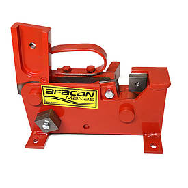 Ручний верстат для рiзання арматури до 26 мм AFACAN 26М