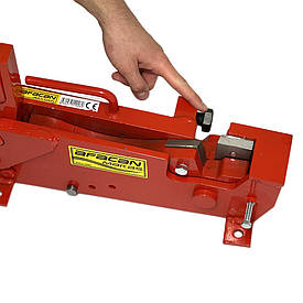 Ручний верстат для рiзання арматури до 26 мм Afacan 26МХ