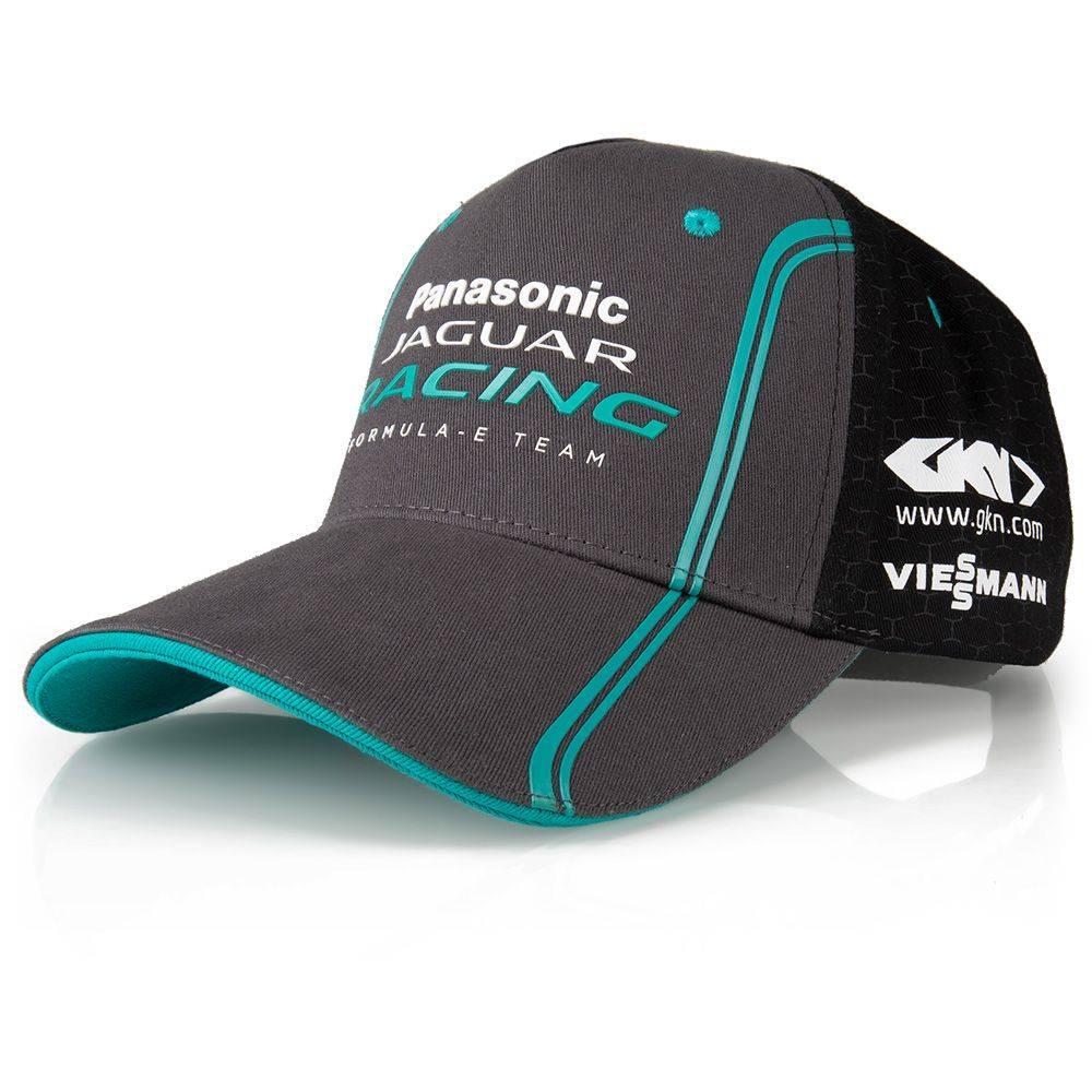 Бейсболка унісекс Panasonic Jaguar Racing 2019, 50JFCH350GYA
