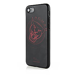 Чохол Jaguar для iPhone 8, з малюнком Growler, 50JEPH204BKA
