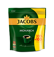 Кава Jacobs Monarch розчинна 400г (Якобс Монарх 300+100 г)