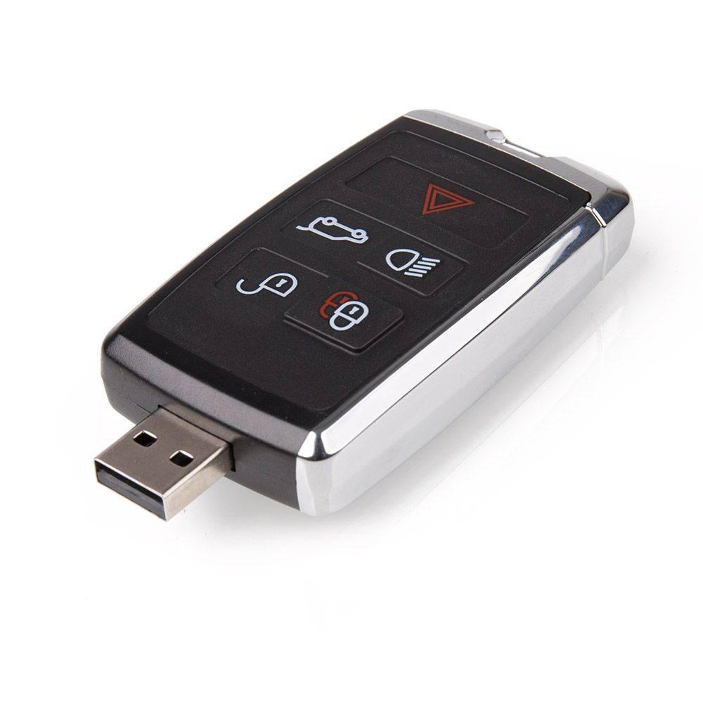 USB-накопичувач Jaguar у вигляді ключа-брелока, 16 ГБ, 50JEGF148BKA
