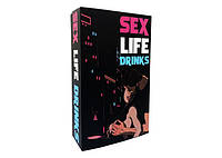 Настольная игра PLAYROOM Sex Life Drinks (ВР_SLD)