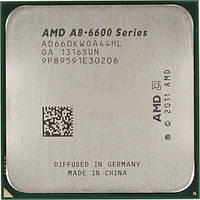 Процесор для ПК AMD A8-6600K AD660KWOA44HL 3.9-4.2GHz/4M/100W Socket FM2 CPU