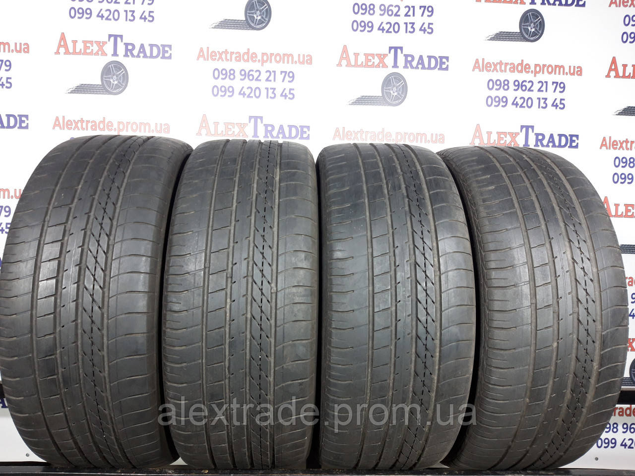 245/45 R18 Goodyear Excellence RunFlat літні шини б/в 4 шт