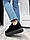 Кроссовки женские MCQUEEN замшевые спортивные женская обувь кроссовки трендовые, фото 4