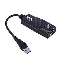 Мережевий адаптер мережева карта гігабіт USB3.0 на Gigabit Ethernet rj45