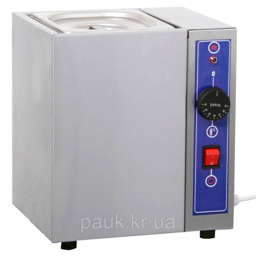 Марміт настільний шоколадниця МН-Ш-1, марміт-шоколадниця, шоколадниця настільна парова, електрична шоколадниця, марміт для шоколад, фото 1