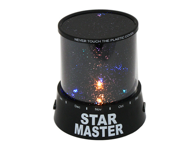 Проєктор нічного неба, нічник Star Master Стар Майстер
