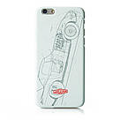 Чохол Jaguar Heritage E-Type для iPhone 7, White, 50JDPH754WTA, фото 2
