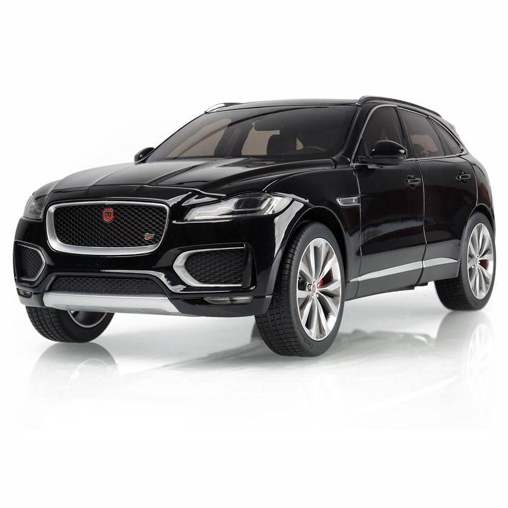 Модель автомобіля Jaguar F-PACE в масштабі 1:18, 50JDDC975BKW, фото 1