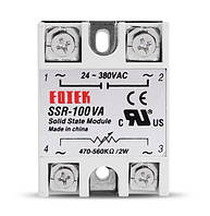 Реле Fotek SSR-100VA 100А VR-AC (005154)