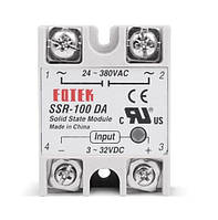 Реле Fotek SSR-100DA 100А DC-AC (005155)