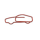 Набір скріпок Jaguar, 50JBGF200SLA, фото 3