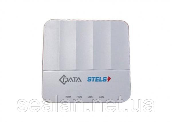 Абонентський термінал ONU XPON 1GE C-DATA (STELS) IPv6 (Galachip)