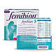 Фемібіон 3 Femibion 3 Вітаміни У разі Грудного заскорлювання 28 таблеток + 28 капсул Німеччина, фото 2