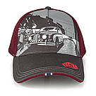 Бейсболка Jaguar Heritage Trucker, 50JGCH499RDA, фото 2