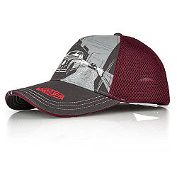 Бейсболка Jaguar Heritage Trucker, 50JGCH499RDA