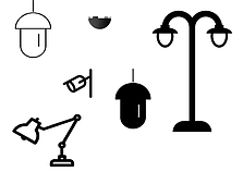 СВІТИЛЬНИКИ