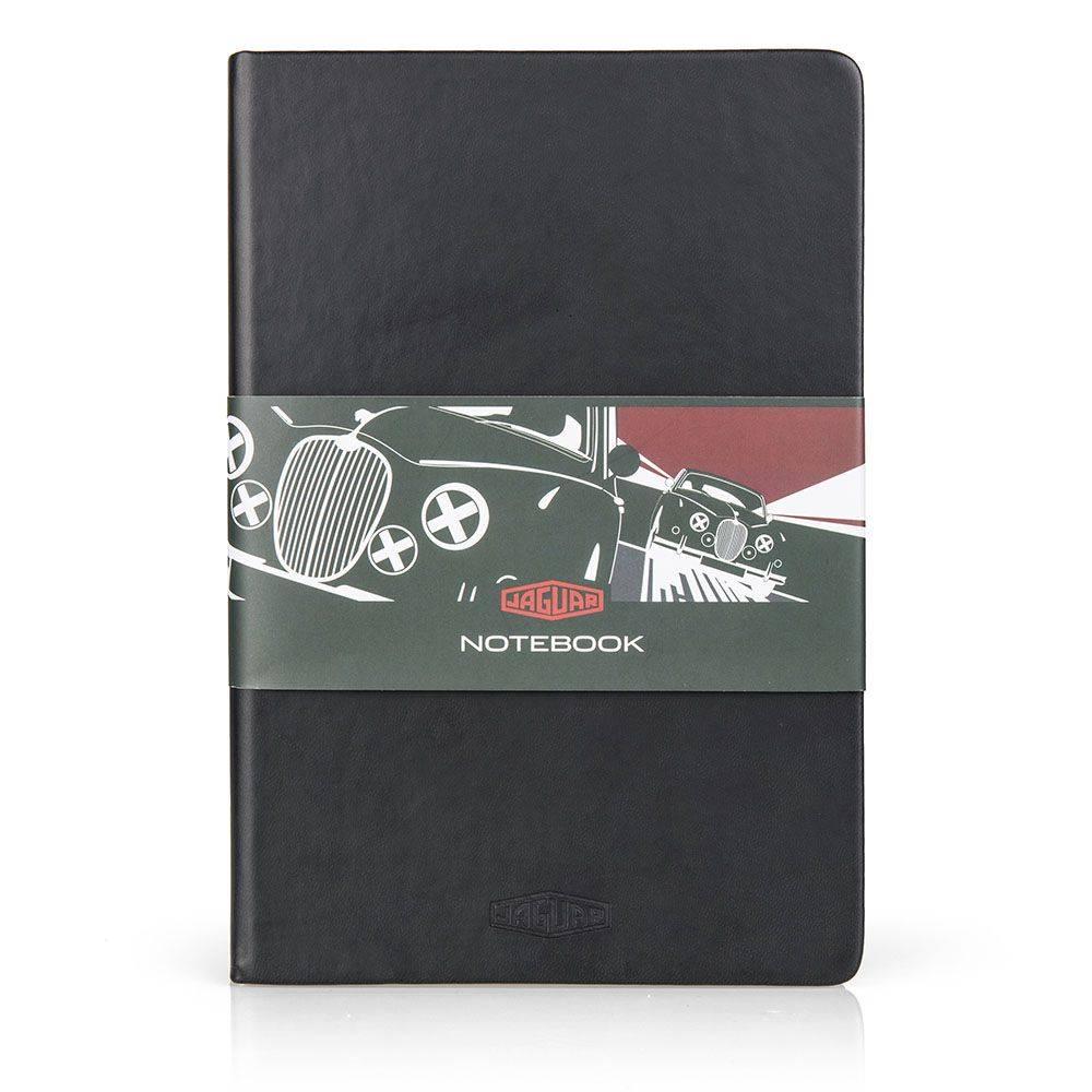 Блокнот Jaguar Heritage, 50JGNB439KHA