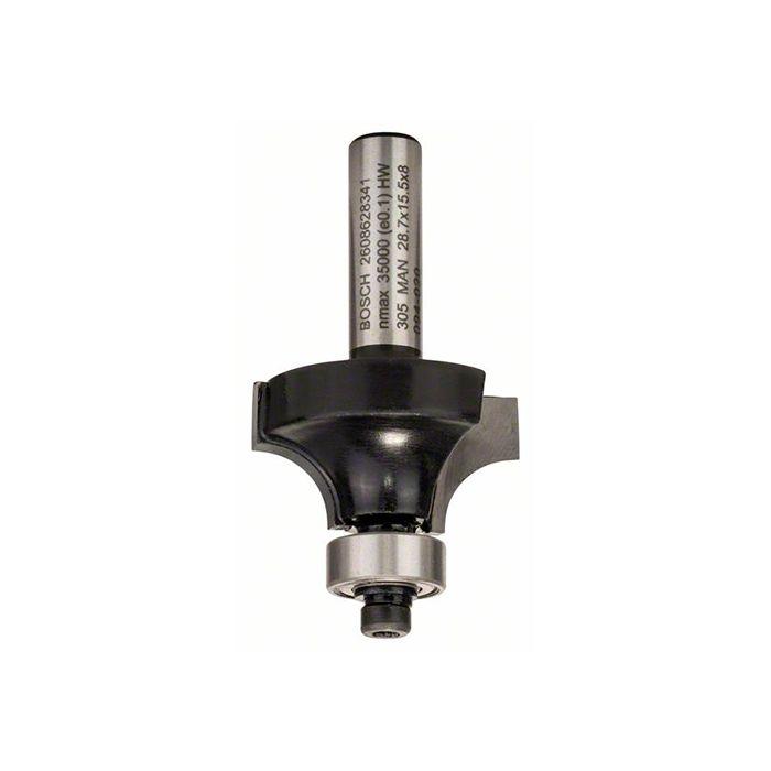 Фреза карнизна Bosch Standard for Wood 28,7x53x8 мм (2608628341)
