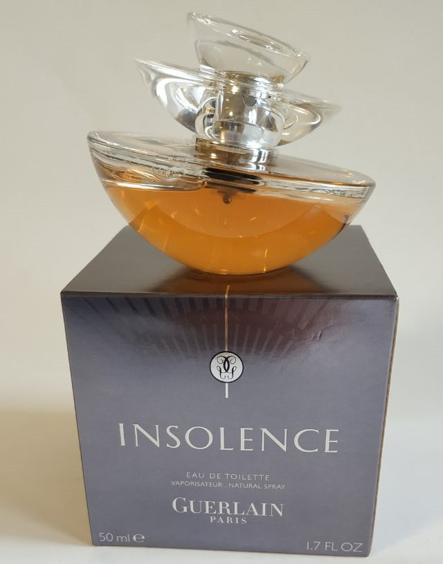 Туалетна вода Guerlain Insolence 50 мл, фото 1