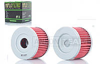 HF131 Фільтр масляний мото D=44mm H=40mm фірма HIFLO - Made in Thailand