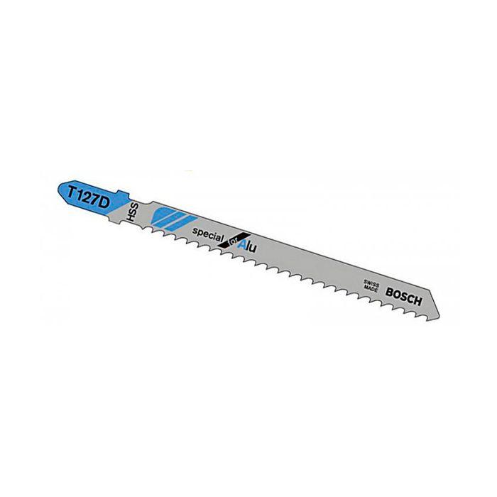 Пиляльне полотно з алюмінію Bosch Special for Alu T127D (2 шт.) (2609256736)