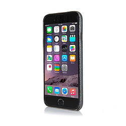 Шкіряний чохол Jaguar для iPhone 7+, Black, 50JDPH860BKA