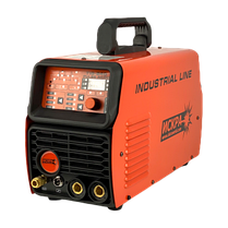 Аргонодугового зварювальний апарат Іскра Industrial Line TIG-240P, фото 6