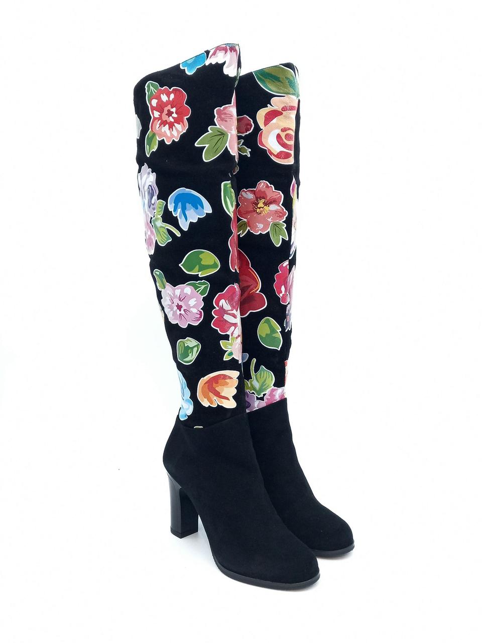 Чоботи Etor 3603-013-3657-1 чорний, фото 1