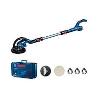 Шліфувальна машина по гіпсокартону Bosch GTR 550 PROFESSIONAL в кейсі (06017D4020)