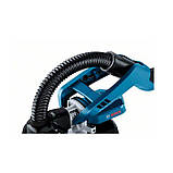 Шліфувальна машина по гіпсокартону Bosch GTR 550 PROFESSIONAL в кейсі (06017D4020), фото 6