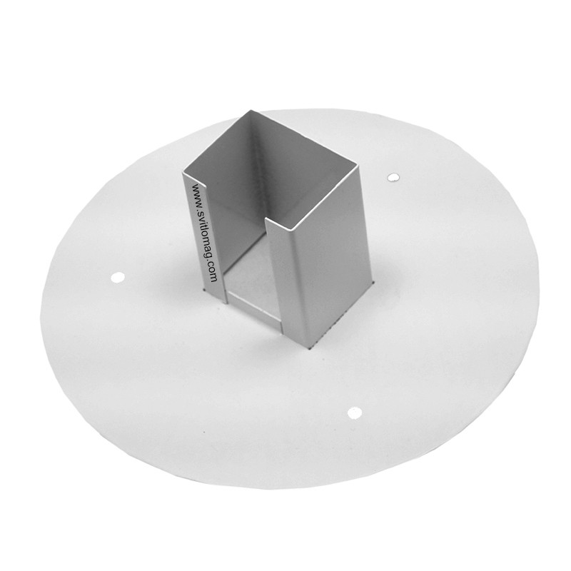 Підставка підлогова для світильника DELUX FLP, фото 1